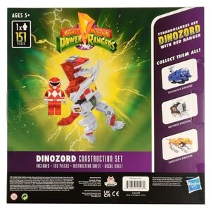 MIGHTILY MORPHIN POWER RANGERS